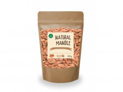 Natural mandle 300g