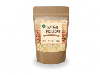Natural mix oříšků 300g