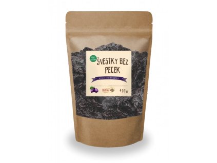 Švestky bez pecek 400g