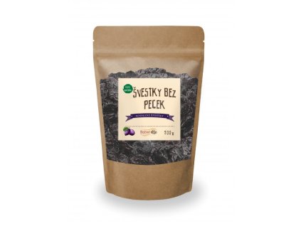 Švestky bez pecek 200g