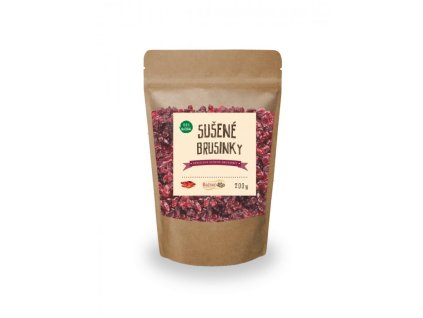 Sušené brusinky 200g