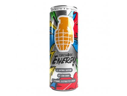 Energey drink 330ml Grenade