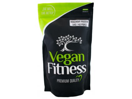 Hrachovy protein Vegan Fitness