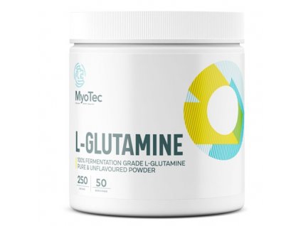 L glutamine250g Myotec