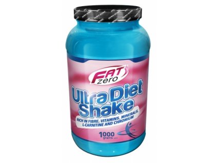 Aminostar FatZero Ultra Diet Shake 1000g