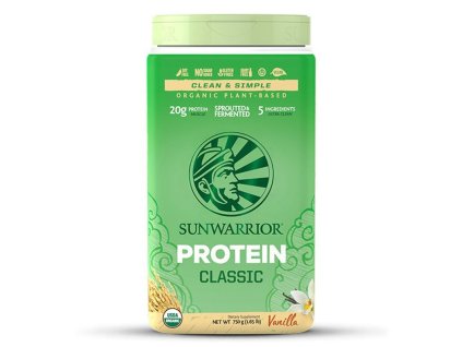 ProteinClassicBio750gVanilla SW