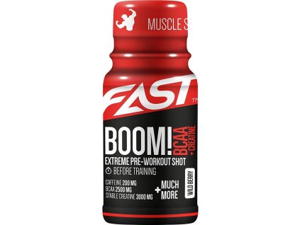 Fast BOOM! 60 ml