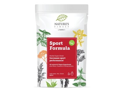 Sportformula nutrisslim