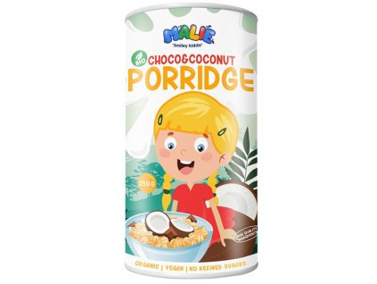 MalieChocoCoconutPorridge250g nutrisslim