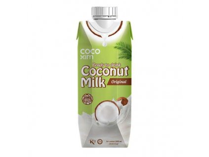 800x600 main photo Coconut Milk, original, 1000ml