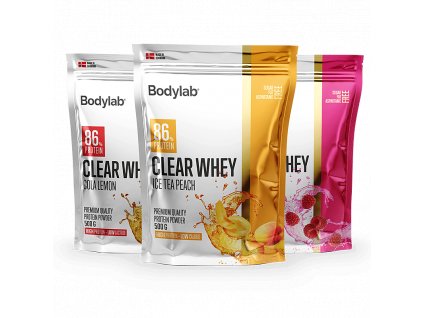 clear whey 500g 3x p