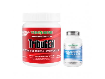 Tribugen + Tibulus