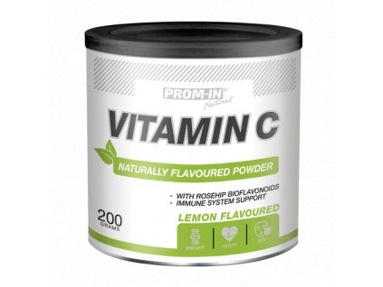Prom-IN Vitamin C 200g