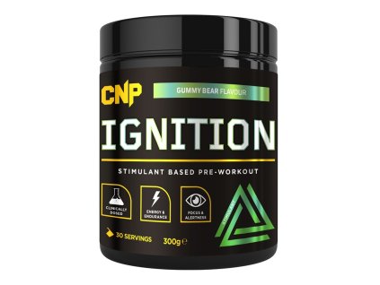 Ignition (Gummy bear) 300g