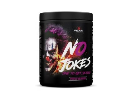peak no jokes purple wildberry