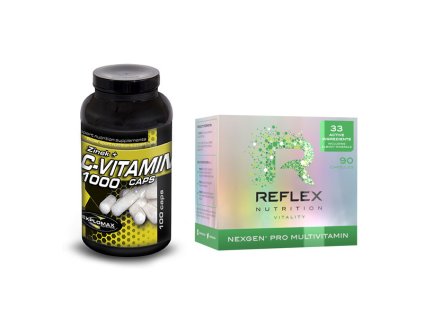 vitamin C nexgen 90