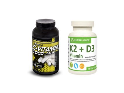 nutristar explomax vit C