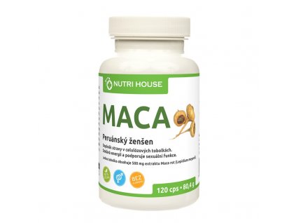 vyr 196 Maca