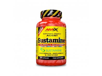 Amix Sustamine 60 kapslí