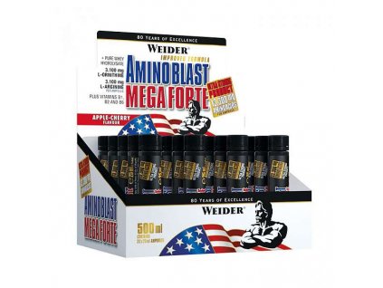 800x600 main photo weider amino blast 25ml