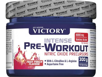 800x600 main photo WVS130131 INTENSE PRE WORKOUT FruitPunch 300g
