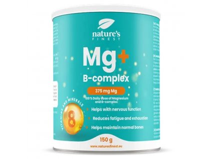 1 magnesium b complex 150 g