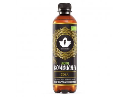 1.kombucha cola 370 ml