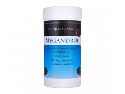 1754 testosteronovy booster androrganics megandrol 90g