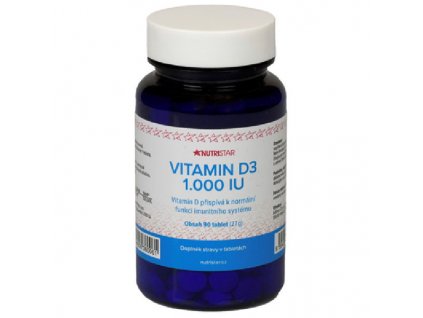 vitamin d3 1000 90