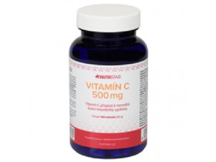 vitamin c 500 100
