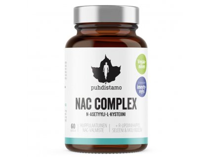 1.NAC complex n asetyyli