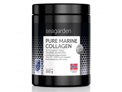 1.pure marine collagen 300 g