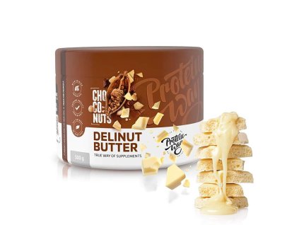 Protein Way DeliNut butter 500g