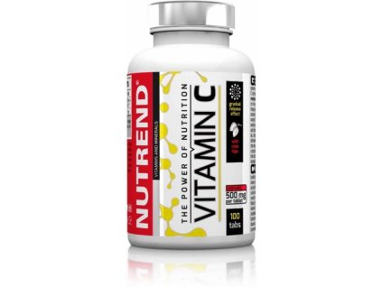 Nutrend Vitamin C 100 kapslí