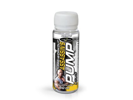 assassins pump 60ml