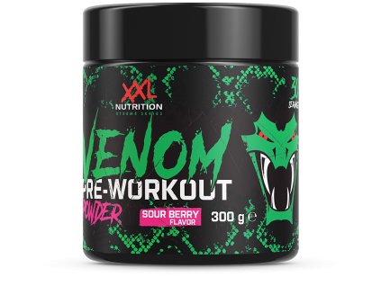 XXL Nutrition Venom preworkout 300g