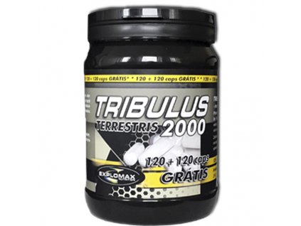 Explomax Tribulus Terrestris 2000 120kps + 120kps
