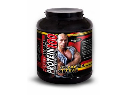 Explomax Instant CFM Whey Protein 100 3000 g