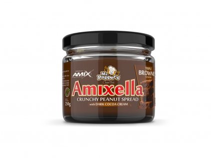 21126 amixella tripple brownie 250g