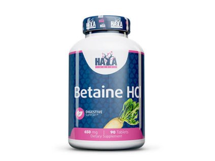 26 betaine hcl 650mg