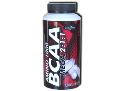 bcaa 120