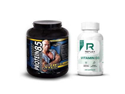 i cfm protein vitamin D3