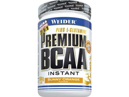 800x600 main photo Weider Premium BCAA Instant 500g Sunny Orange (2)