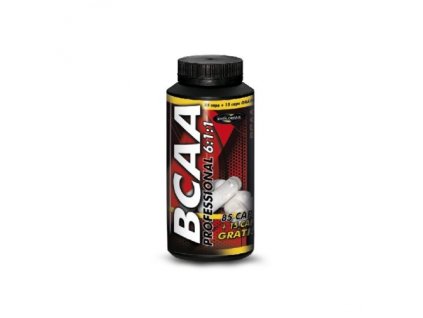 Explomax BCAA Professional 6:1:1 100 kapslí