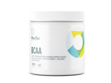 1.BCAA MyoTec