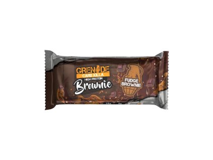 Carb Killa Brownie 60 g čokoláda exp 09/2021