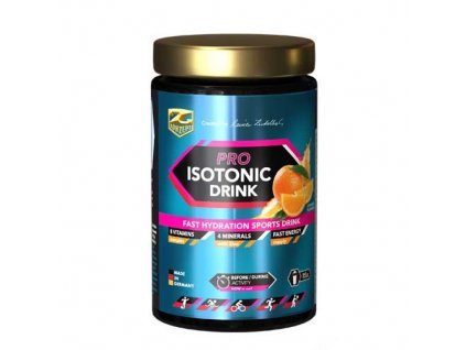 Z-KONZEPT NUTRITION Pro Isotonic Drink 525g