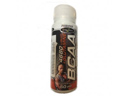 Explomax BCAA 4680 liquid + Glutamine 60ml