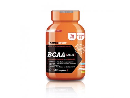 NAMEDSPORT BCAA 2:1:1 300 tablet