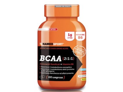 NAMEDSPORT BCAA 2:1:1 100 tablet